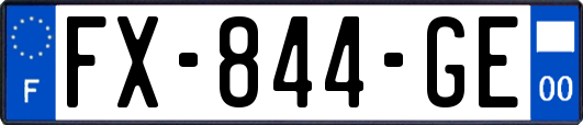 FX-844-GE