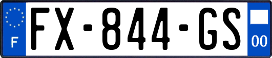 FX-844-GS