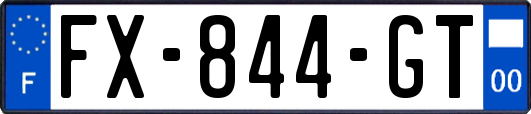 FX-844-GT