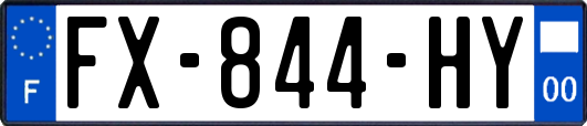 FX-844-HY