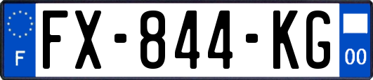 FX-844-KG
