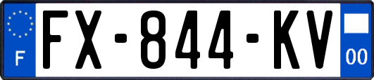 FX-844-KV