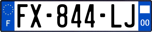 FX-844-LJ