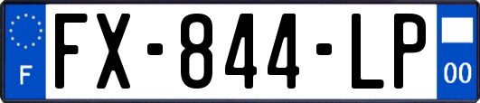 FX-844-LP