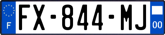 FX-844-MJ