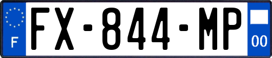 FX-844-MP