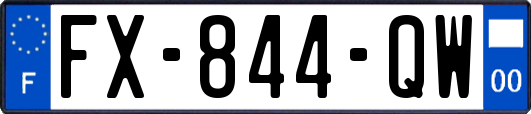 FX-844-QW