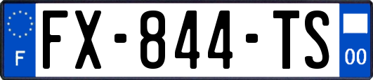 FX-844-TS