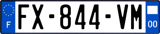FX-844-VM