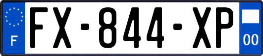 FX-844-XP