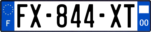 FX-844-XT