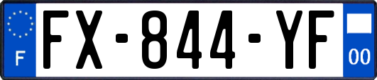 FX-844-YF