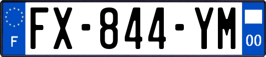 FX-844-YM