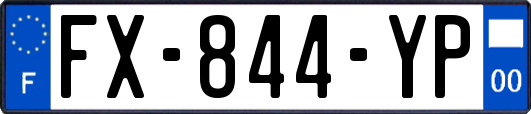 FX-844-YP