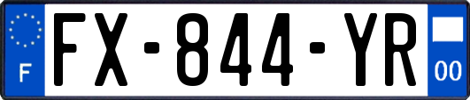 FX-844-YR