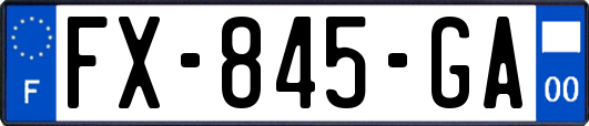 FX-845-GA