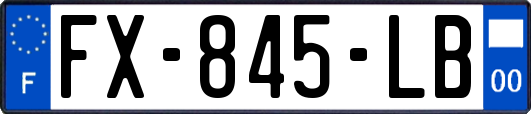 FX-845-LB