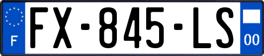 FX-845-LS