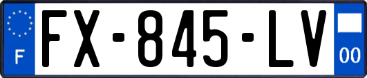 FX-845-LV