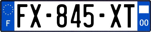 FX-845-XT