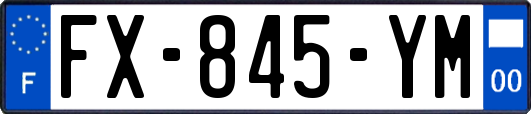 FX-845-YM