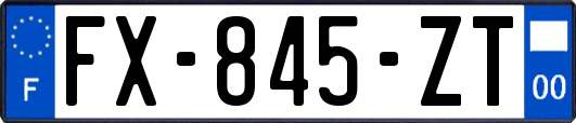 FX-845-ZT