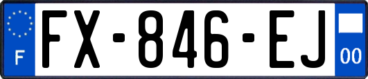 FX-846-EJ