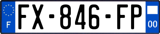 FX-846-FP