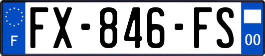 FX-846-FS