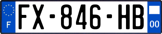 FX-846-HB