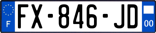 FX-846-JD