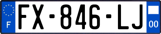 FX-846-LJ