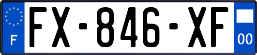 FX-846-XF