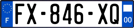FX-846-XQ