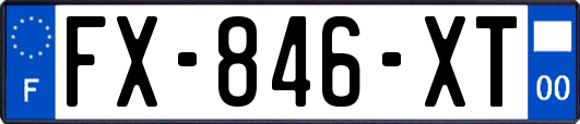 FX-846-XT