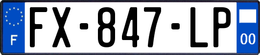 FX-847-LP