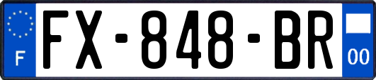 FX-848-BR