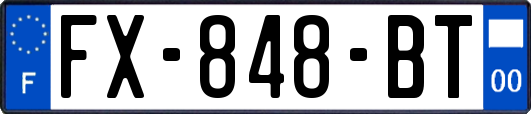 FX-848-BT