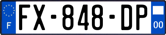 FX-848-DP
