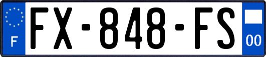FX-848-FS