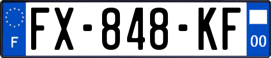 FX-848-KF
