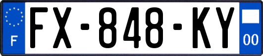 FX-848-KY