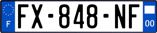 FX-848-NF