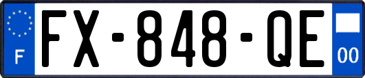 FX-848-QE