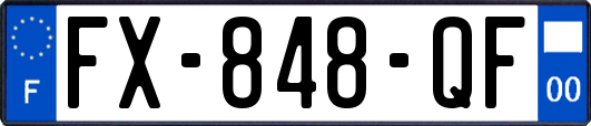 FX-848-QF