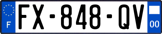 FX-848-QV