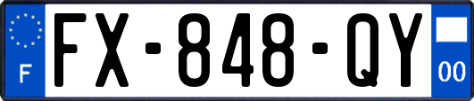 FX-848-QY