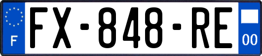 FX-848-RE