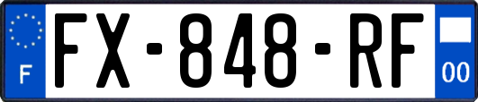 FX-848-RF
