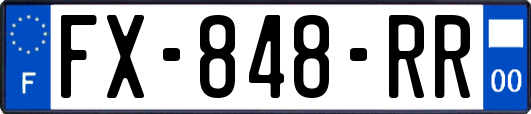 FX-848-RR